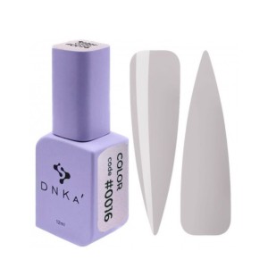 Gel lak DNKA color #016, 12 ml